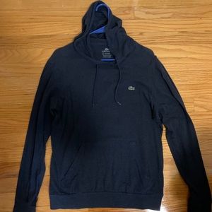 Lacoste Hoodie Size: Medium (5)